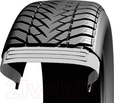 Зимняя шина Goodyear Eagle UltraGrip GW3 195/50R15 82H