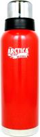 Термос для напитков Арктика 106-1200 (красный) - 