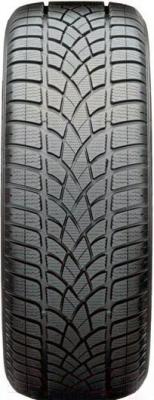 Зимняя шина Dunlop SP Ice Sport 205/55R16 91T - общий вид