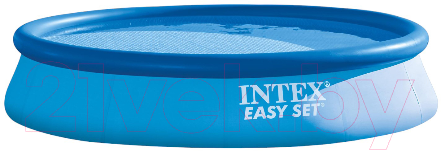Надувной бассейн Intex Easy Set / 28143NP (396x84)