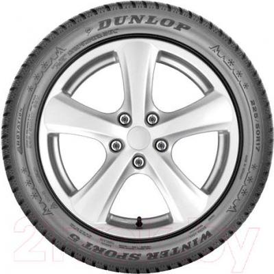 Зимняя шина Dunlop SP Winter Sport 5 235/45R17 97V