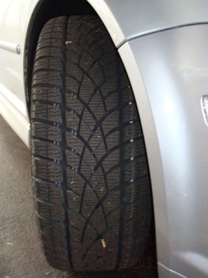 Зимняя шина Dunlop SP Winter Sport 3D 255/45R17 98V