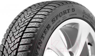 Зимняя шина Dunlop SP Winter Sport 5 245/40R19 98V