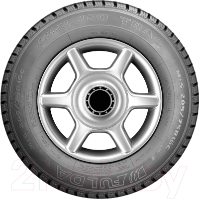 Зимняя легкогрузовая шина Fulda Conveo Trac 195/70R15C 104/102R