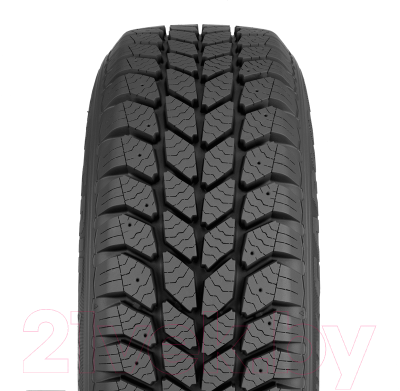 Зимняя легкогрузовая шина Goodyear CargoUltra Grip 195/75R16C 107/105R