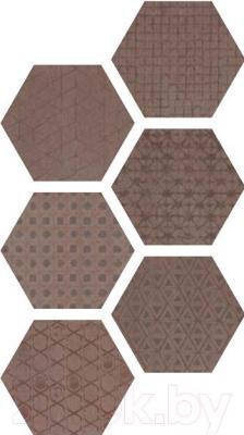 Декоративная плитка Imola Ceramica Malika 6TO (260x300)