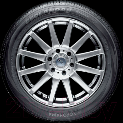 Летняя шина Yokohama Geolandar SUV G055 205/70R15 96H