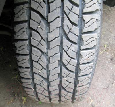 Летняя шина Yokohama Geolandar A/T-S G012 225/75R16 110/107R