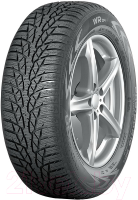 Зимняя шина Nokian Tyres WR D4 195/55R16 91H