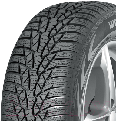 Зимняя шина Nokian Tyres WR D4 205/55R16 91T