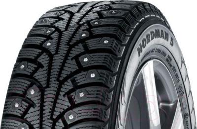 Зимняя шина Nokian Tyres Nordman 5 215/55R16 97T (шипы)