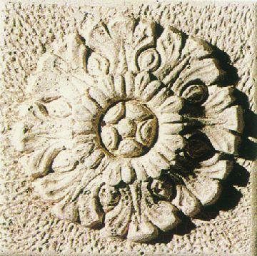 Декоративная плитка Imola Ceramica Atrium Fregio B1 (200x200)