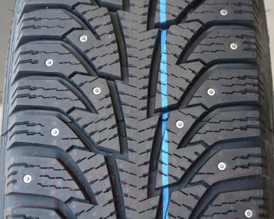 Зимняя легкогрузовая шина Nokian Tyres Nordman C 215/75R16C 116/114R (шипы)