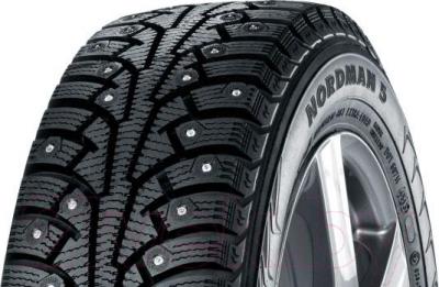 Зимняя шина Nokian Tyres Nordman 5 155/70R13 75T (шипы)