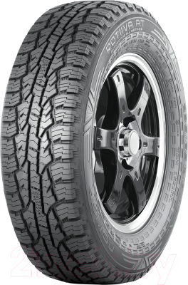 Летняя шина Nokian Tyres Rotiiva AT 245/75R17 121/118S