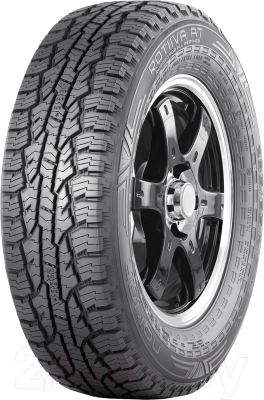 Летняя шина Nokian Tyres Rotiiva AT 235/65R17 108T