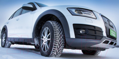 Зимняя шина Nokian Tyres Hakkapeliitta R2 SUV 225/55R18 102R