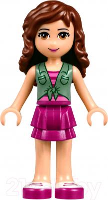 Конструктор Lego Friends Спортивный лагерь: Сплав по реке (41121)