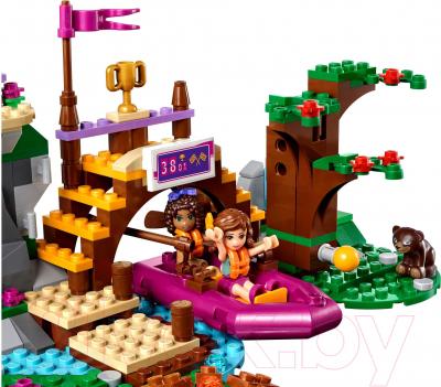 Конструктор Lego Friends Спортивный лагерь: Сплав по реке (41121)