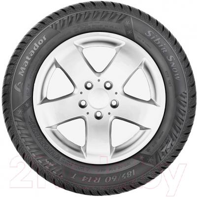 Зимняя шина Matador MP 54 Sibir Snow 175/65R15 84T