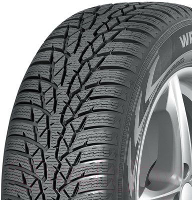 Зимняя шина Nokian Tyres WR D4 175/65R14 82T