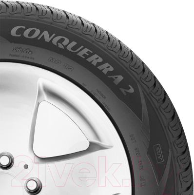 Летняя шина Matador MP 82 Conquerra 2 SUV 235/60R16 100H