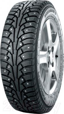 Зимняя шина Nokian Tyres Nordman 5 185/60R14 82T (шипы)