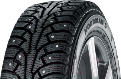 Зимняя шина Nokian Tyres Nordman 5 185/60R14 82T (шипы)