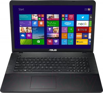 Ноутбук Asus X751LB-TY201T