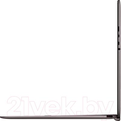 Планшет Asus Transformer Book 32GB T100HA-FU002T (серый)