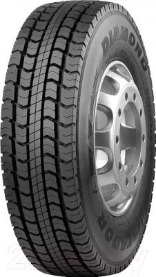 Грузовая шина Matador DH1 Diamond 315/80R22.5 156/150L (задняя)