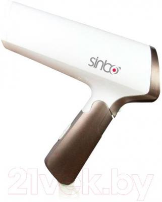 Компактный фен Sinbo SHD 7025 (коричневый)