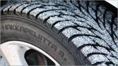 Зимняя шина Nokian Tyres Hakkapeliitta R2 195/65R15 95R