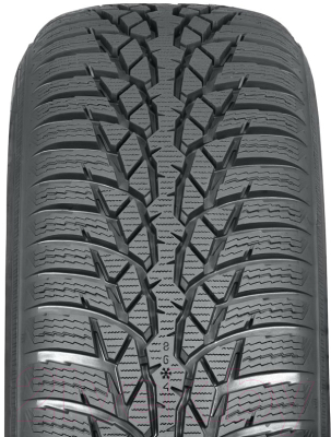 Зимняя шина Nokian Tyres WR D4 195/65R15 91T