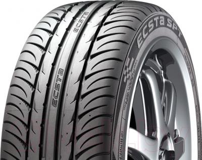 Летняя шина Kumho Ecsta SPT KU31 235/40R18 95Y