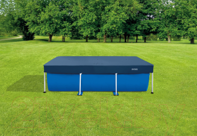 Изображение товара Тент-чехол для бассейна Intex 28038