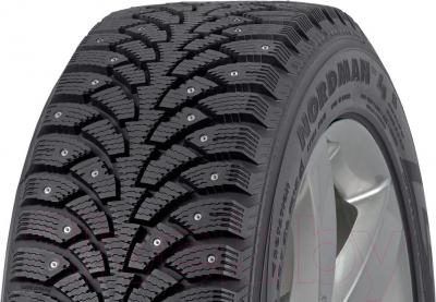 Зимняя шина Nokian Tyres Nordman 4 185/60R15 88T (шипы)