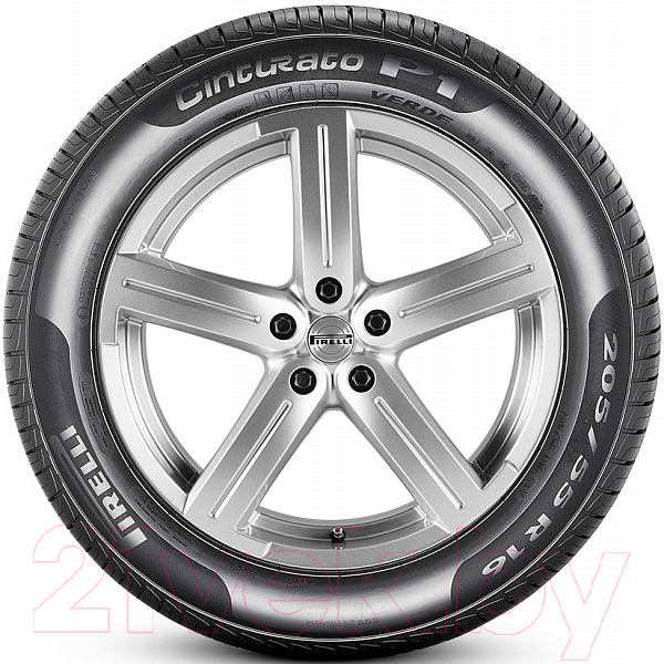 Летняя шина Pirelli Cinturato P1 Verde 185/60R15 84H