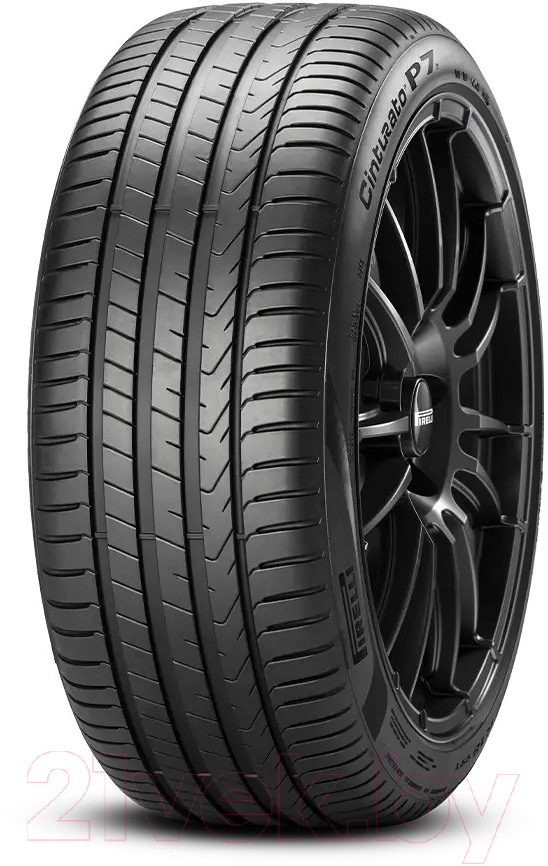 Летняя шина Pirelli Cinturato P7 205/60R16 92H