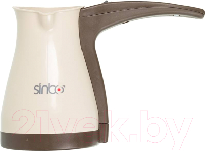 Турка электрическая Sinbo SCM-2928 (коричневый)