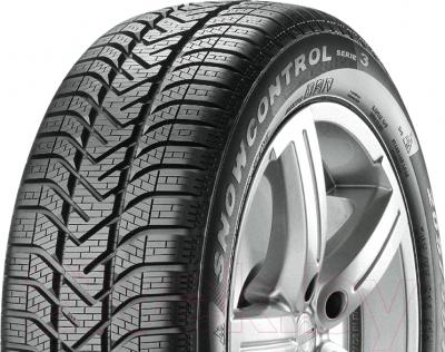 Зимняя шина Pirelli Winter Snowcontrol Serie 3 205/55R16 91T