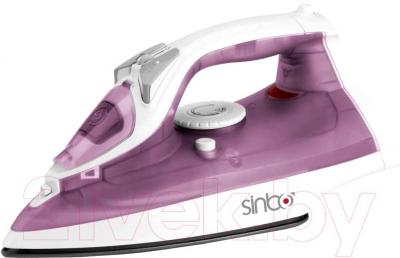 Утюг Sinbo SSI-2871 (фиолетовый)