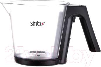 Кухонные весы Sinbo SKS-4516 (черный)