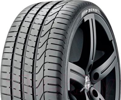 Летняя шина Pirelli P Zero 275/45R18 103Y