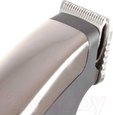 Машинка для стрижки волос Sinbo SHC-4349 (серебристый)