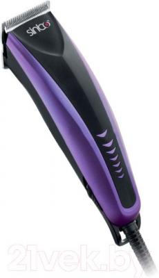 Машинка для стрижки волос Sinbo SHC-4360 (пурпурный)