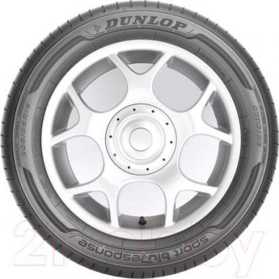Летняя шина Dunlop SP Sport Bluresponse 185/65R15 88H