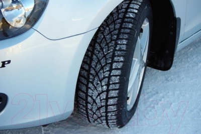 Зимняя шина Dunlop SP Ice Sport 215/65R16 98T