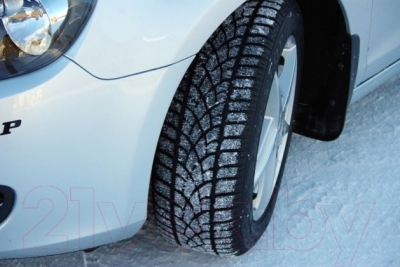 Зимняя шина Dunlop SP Ice Sport 225/50R17 98T