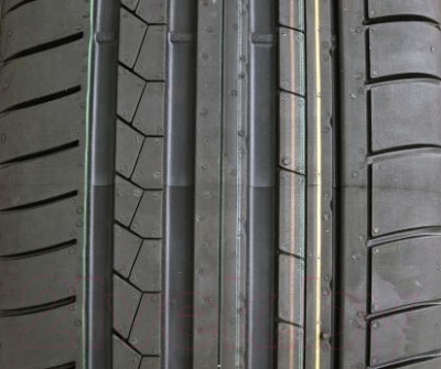 Летняя шина Dunlop SP Sport Maxx GT 235/55R19 101W